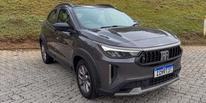 Fiat Pulse Drive 1.3 CVT segue bem com sua proposta racional