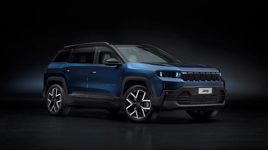 Novo Jeep Compass Novo Jeep Compass