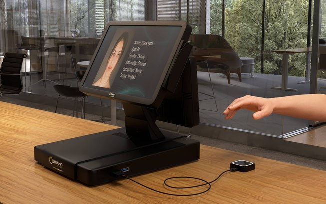 Pix por palma da mão amplia uso de biometria no Brasil