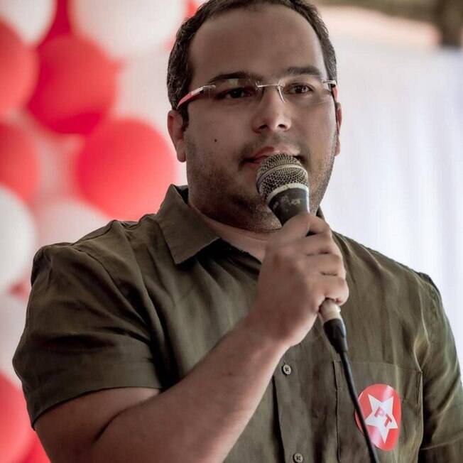 João Maurício, presidente estadual do PT