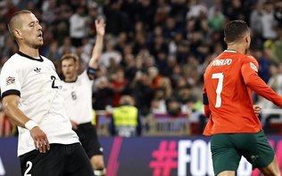 Cristiano Ronaldo decide e Portugal vai à final da Nations League