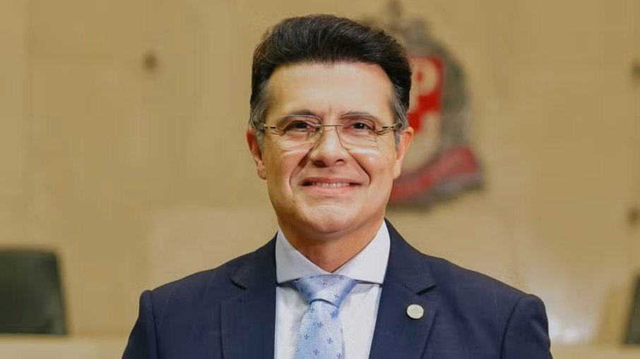 Deputado estadual Marcelo Aguiar (PL) Deputado estadual Marcelo Aguiar (PL)