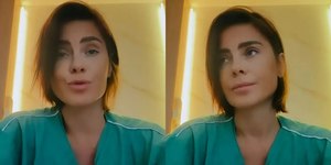 Carolina Dieckmmann revela internação por infecção: "Avançada"