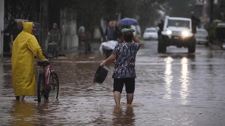 Sul sob alerta: região vai ter poucos dias de trégua; entenda