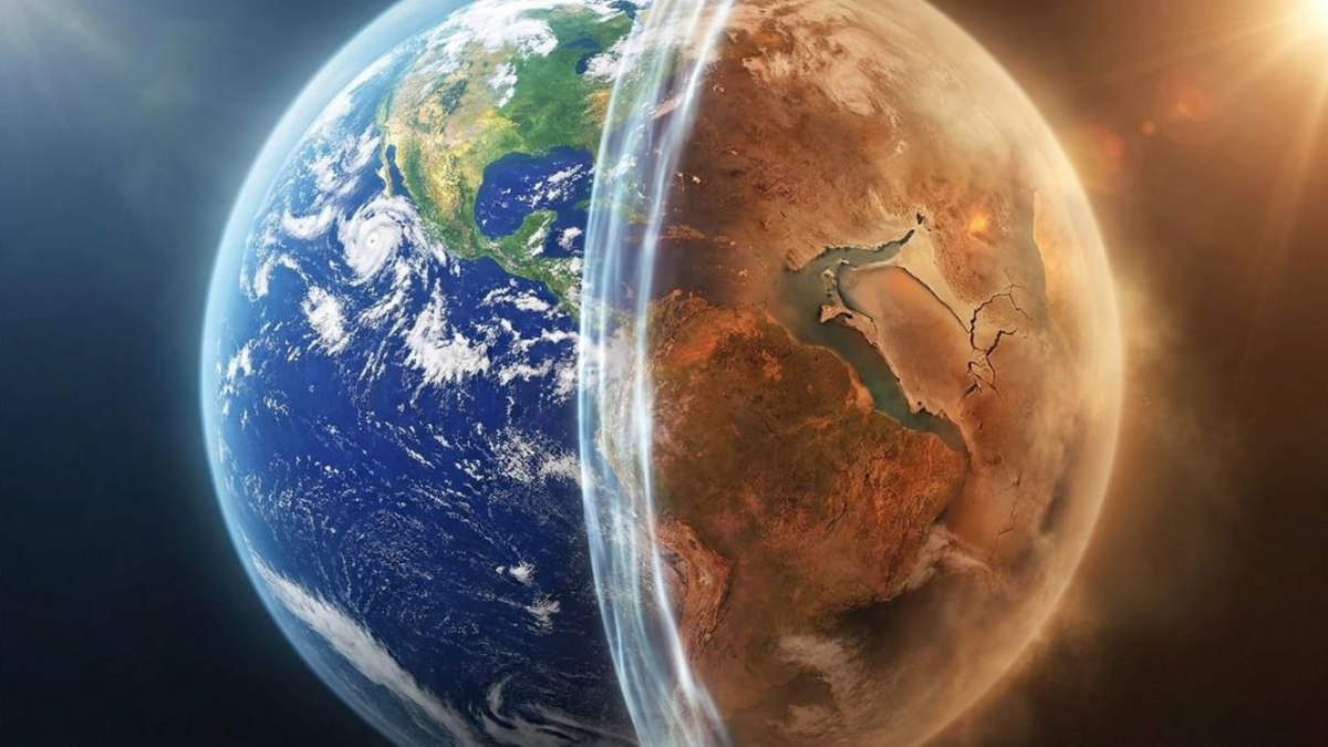 O que aconteceria se o campo magnético da Terra desaparecesse? - QTU Questões do Universo