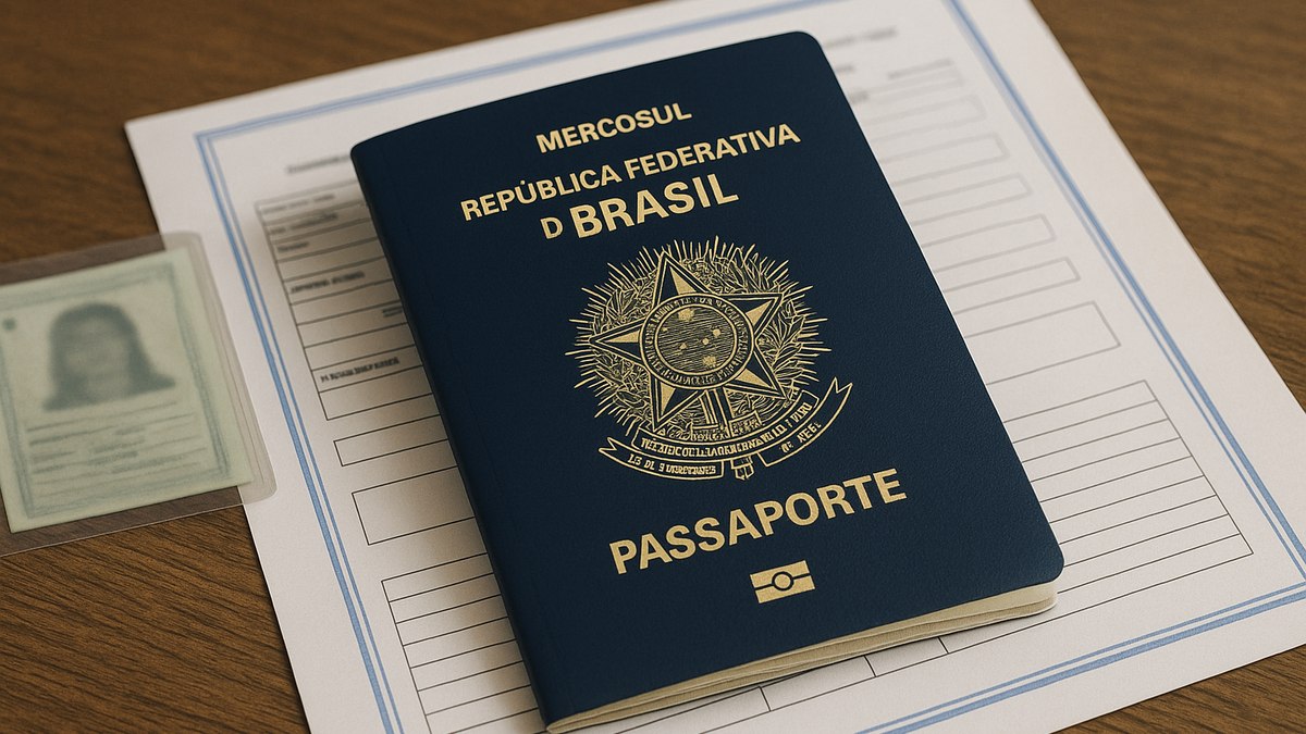 Se você ainda não tem passaporte, comece o quanto antes