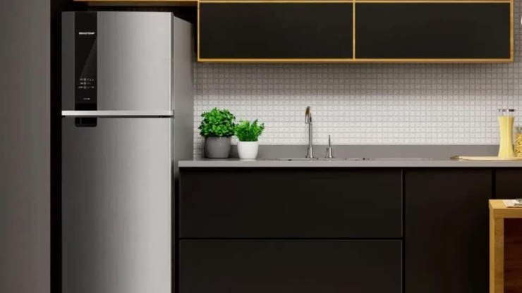 Geladeira dos sonhos? Conheça a Brastemp Frost Free 375L com baixo consumo de energia