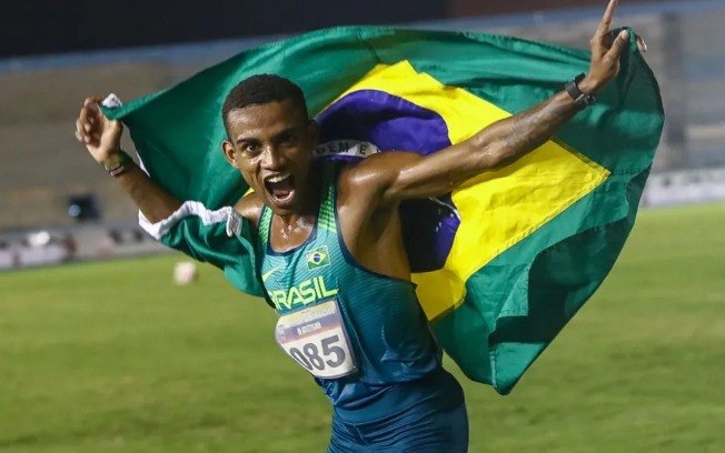 Daniel Nascimento está desaparecido