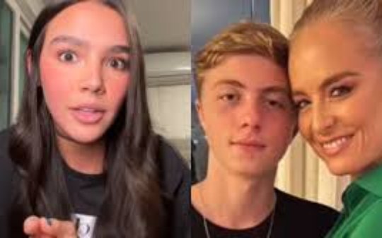 Angélica fala em “culpa” após polêmica envolvendo nora e filho