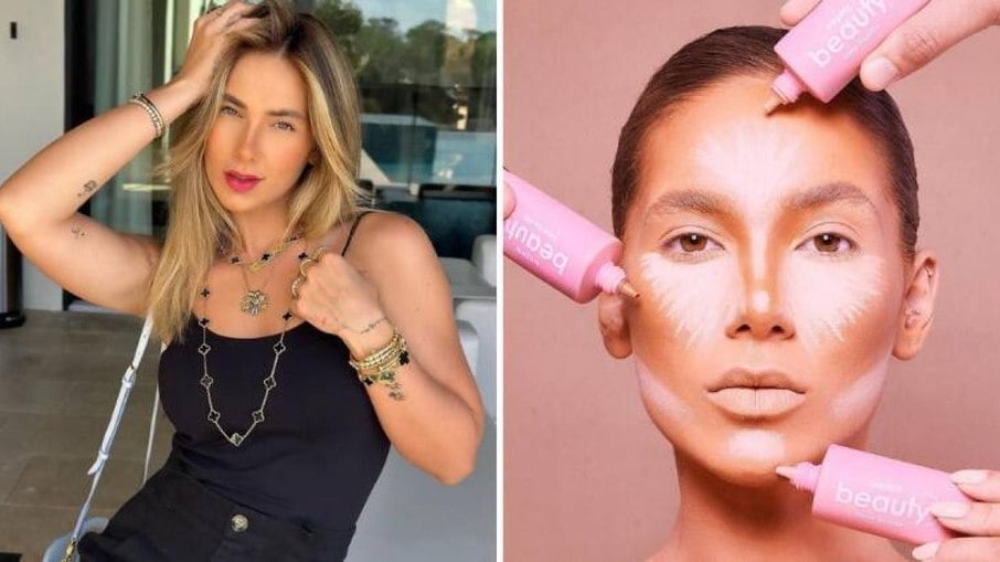 Virginia Fonseca rebate críticas do valor de maquiagem da própria marca