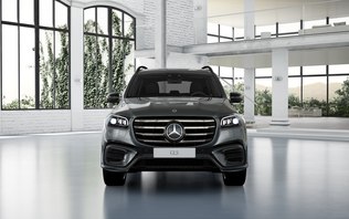 Mercedes-Benz lança o novo GLS 450 4MATIC AMG Line no Brasil