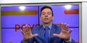 Apresentador troca Record por SBT: "Novo capítulo"