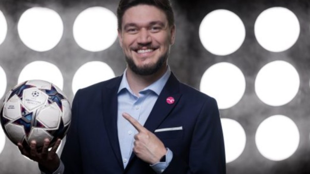 TNT Sports renovou contrato com o narrador e apresentador Octavio Neto TNT Sports renovou contrato com o narrador e apresentador Octavio Neto