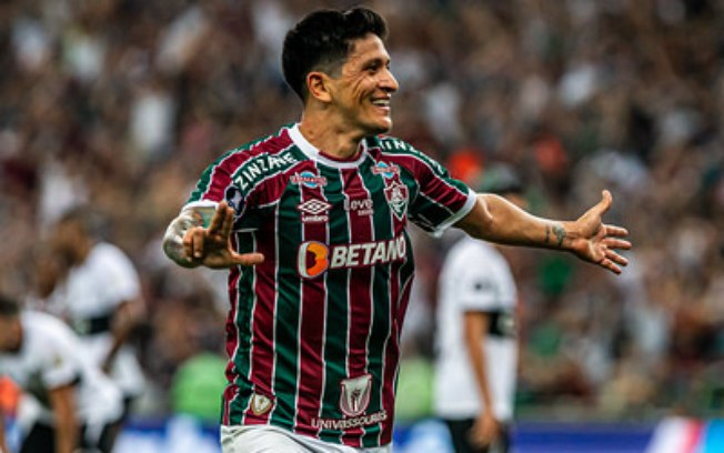 Cano, do Fluminense, já é maior goleador do planeta em 2023