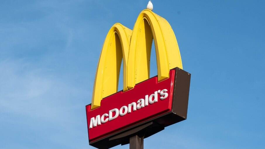 McDonald's fecha temporariamente restaurantes na Rússia