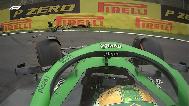 F1: Bortoleto abandona e amplia jejum de estreantes brasileiros