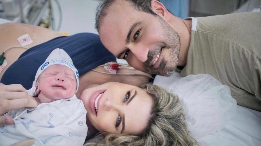 Isabela Crociolli tem rotina afetada devido a maternidade 