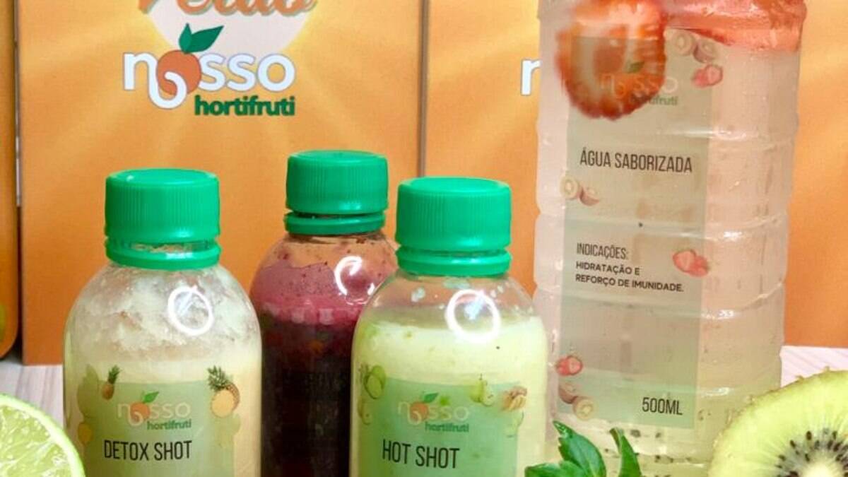 Shots especiais e água saborizada, todos produzidos com ingredientes naturais, serão as novas opções para quem busca o aumento da imunidade Shots especiais e água saborizada, todos produzidos com ingredientes naturais, serão as novas opções para quem busca o aumento da imunidade