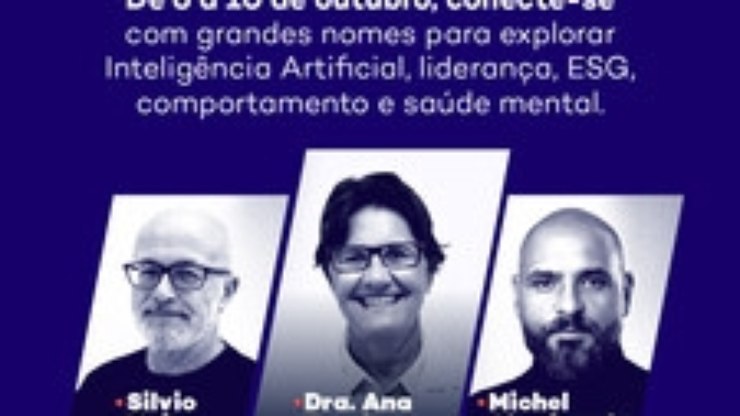 Summit GEQ 2025 aponta tendências de comportamento, liderança, inovação e sustentabilidade