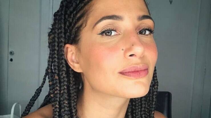 Camila Pitanga aposta nas tranças box braids; inspire-se no visual