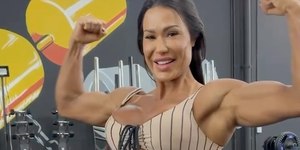 Médico de Gracyanne revela estratégia para musa fitness manter a forma no "BBB 25"