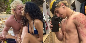 Juliano Floss revela tática para conquistar Marina Sena