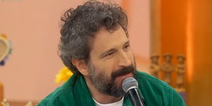 Caco Ciocler fez terapia para viver personagem de Vale Tudo
