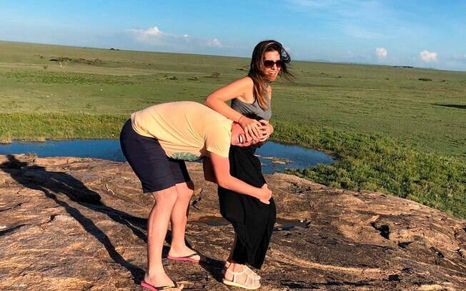 Destino dos Famosos: a beleza natural da Tanzânia além do safári no Serengeti