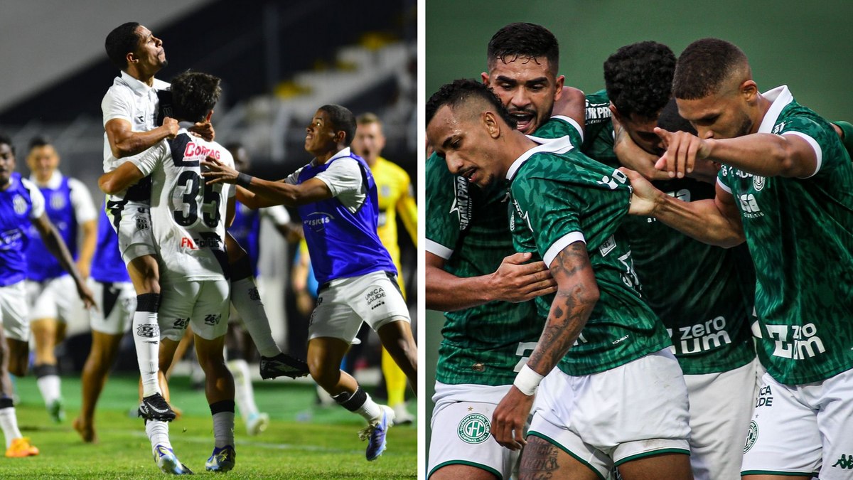 Ponte Preta e Guarani vale vaga para final da Série C Ponte Preta e Guarani vale vaga para final da Série C