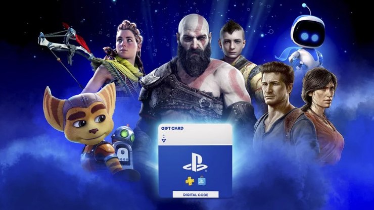 Por que comprar Gift Card da PlayStation pelo Mercado Livre?