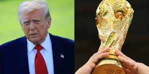 Seleção campeã mundial pode desistir da Copa após ameaça de Trump