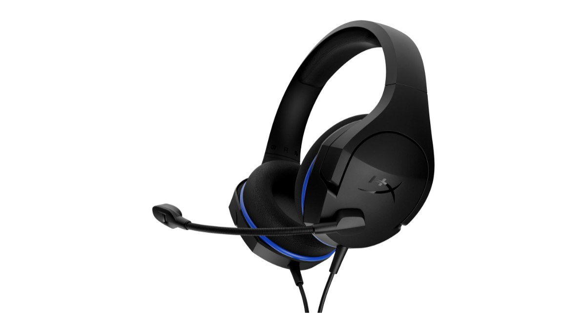 Headset Gamer HyperX Cloud Stinger Core