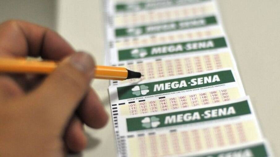 Mega-Sena sorteia R$ 20 milhões nesta quarta-feira