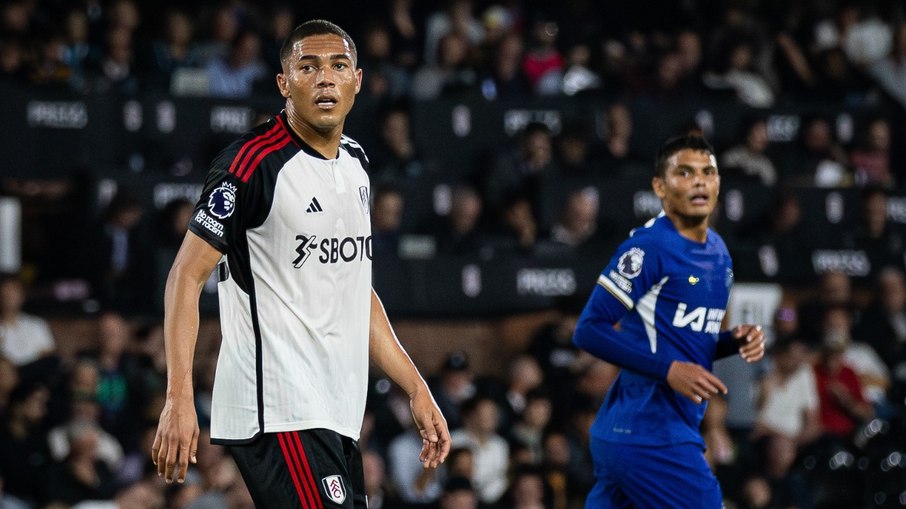 Carlos Vinicius teve boa passagem com a camisa do Fulham