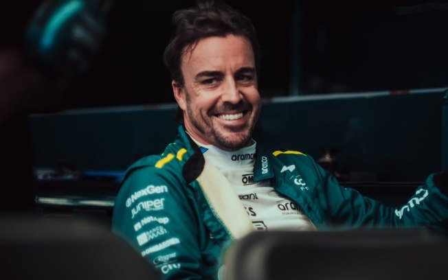 Fernando Alonso encerra mistério e define destino na F1
