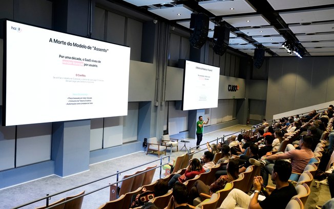 Hablla leva debate sobre IA e WhatsApp à América Latina Hablla leva debate sobre IA e WhatsApp à América Latina