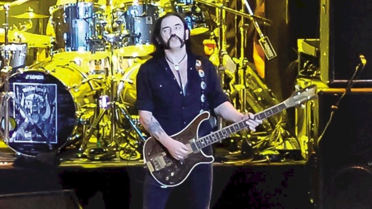 Motörhead: ouça 'I Got Mine' gravada no Montreux Jazz Festival em 2007