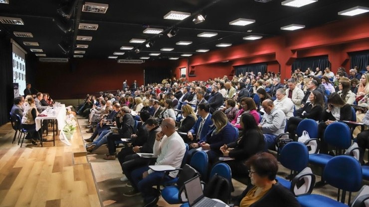 Oncologia e SUS regional são temas de oficina com 20 cidades