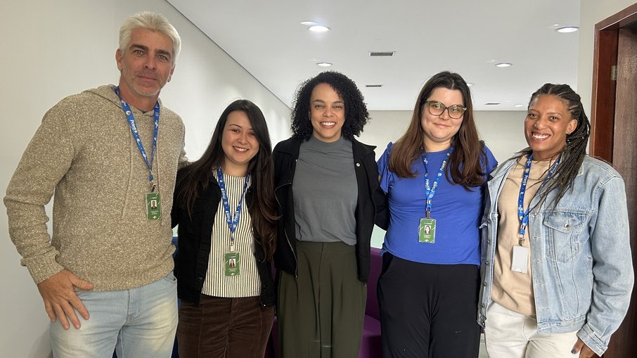 Agentes levam conhecimento técnico e ferramentas que ajudam os produtores a enxergar a atividade rural como um negócio Agentes levam conhecimento técnico e ferramentas que ajudam os produtores a enxergar a atividade rural como um negócio