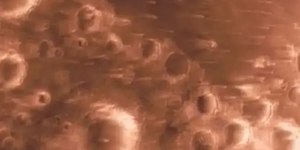 Nasa divulga vídeo de sonda Psyche usando gravidade de Marte;veja