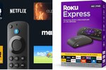 Transformar a TV em smart: qual a diferença entre o Roku Express e o Fire Stick TV HD?