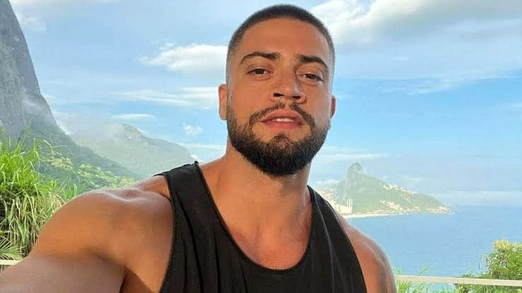 Record descarta Rodrigo Godoy em A Fazenda 18 e nega interesse