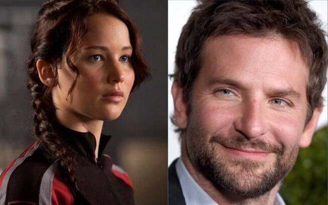 Jennifer Lawrence e Bradley Cooper estrelaram 