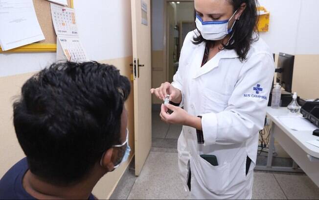 Dia D em Campinas vacina contra gripe, sarampo e covid neste sábado