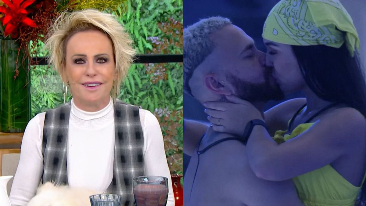 Ana Maria Braga avalia separação de Larissa Santos e Fred Bruno após 'BBB 23'