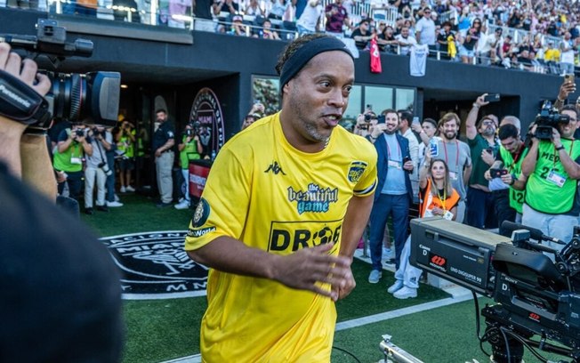 Ronaldinho, Henry e mais: como será a Copa do Mundo de veteranos