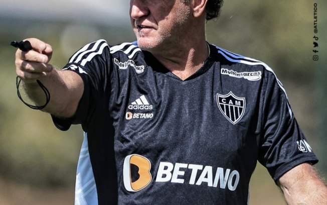 Pensando no Palmeiras, Atlético-MG deve ir com time alternativo no Brasileirão