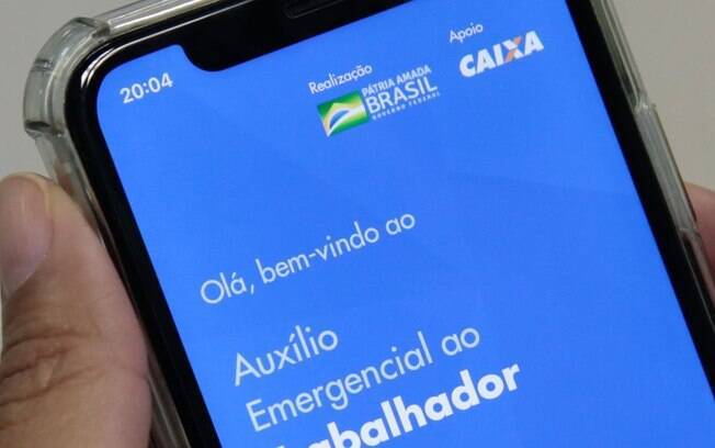Caixa libera saque do auxílio emergencial a 4 milhões de brasileiros nesta terça-feira (13)