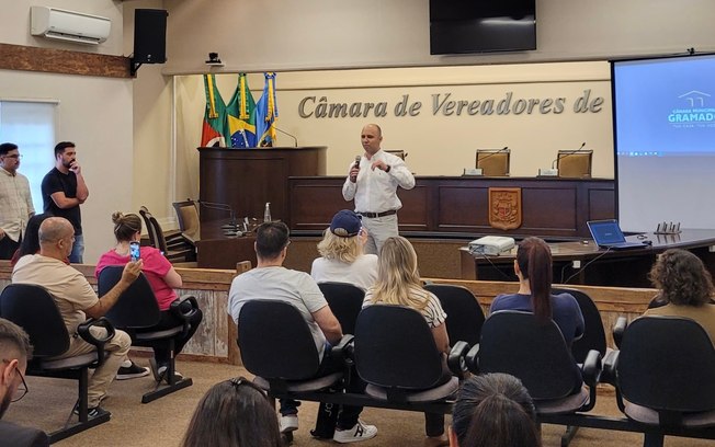 Gramado é pioneira em adotar IA na Câmara de Vereadores Gramado é pioneira em adotar IA na Câmara de Vereadores