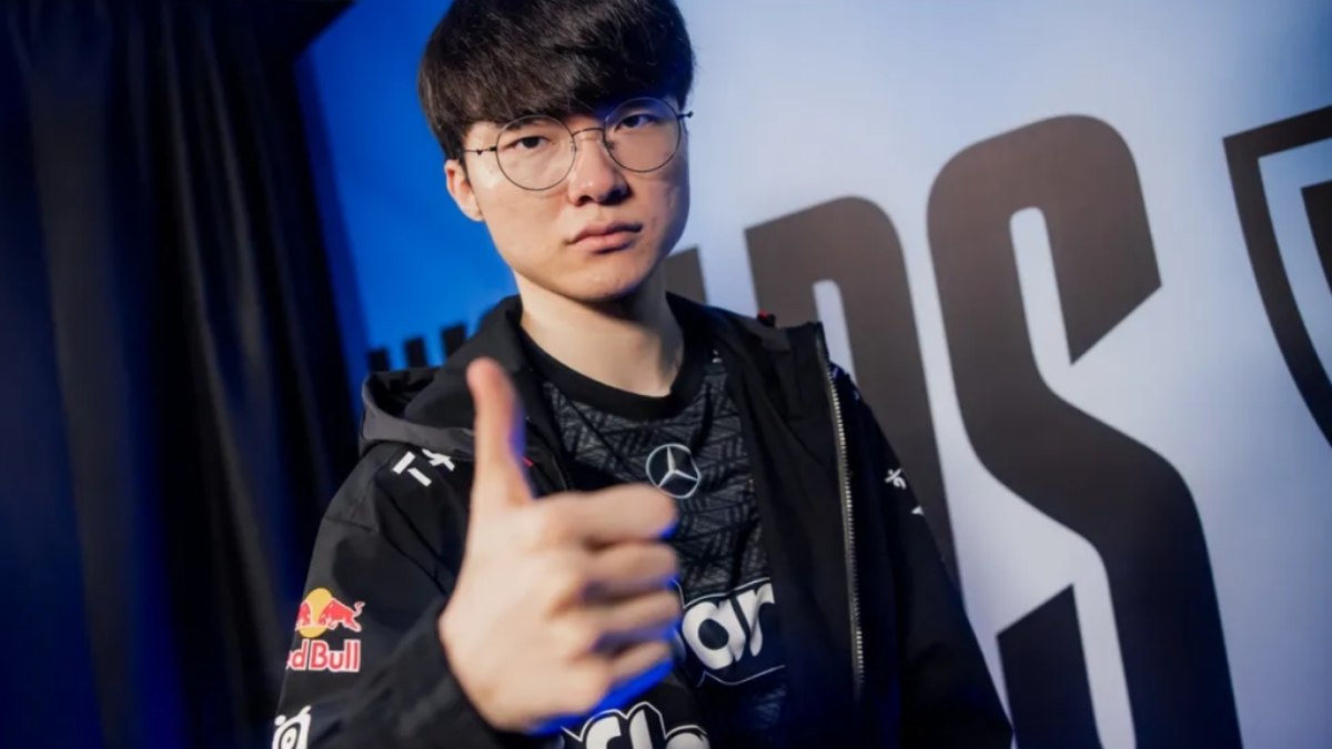 Worlds 2023: Faker nunca ficou fora de uma semifinal de Mundial